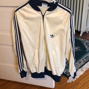 Vintage Adidas Zip-up
